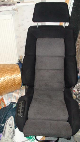 Recaro Classic C Comfort