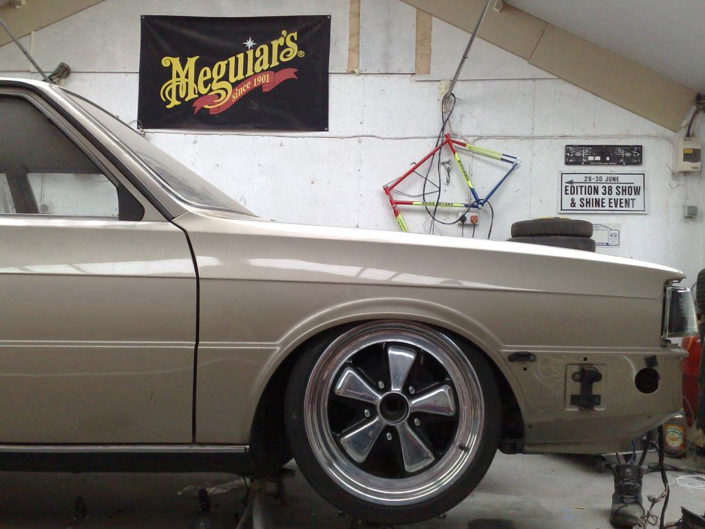 6 x 16 Porsche Fuchs