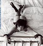 Keeley Hawes strapped to a bed. Now there's a thought!!