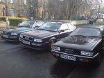 Some of my Previous Audis including my current TT