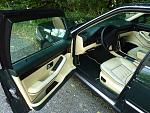 Audi V8 "Classic Line" leather interior