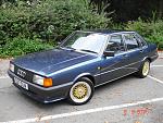 audi  80 tdi