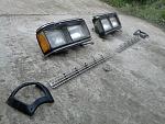 AUDI COUPE LIGHTS