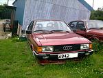 Audi 80 CD-5S