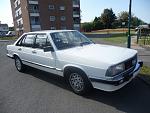 Audi 1982 100 cs 5e